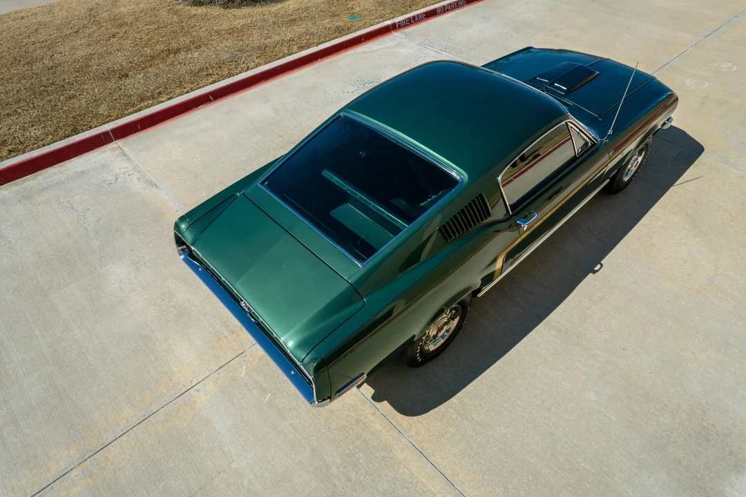 1968 Ford Mustang Cobra Jet 1st Gen (1968) - Image 28 of 31