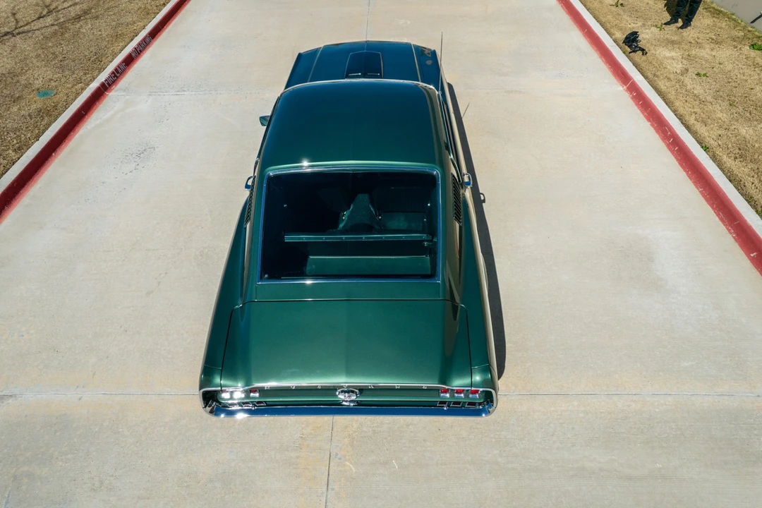 1968 Ford Mustang Cobra Jet 1st Gen (1968) - Image 27 of 31