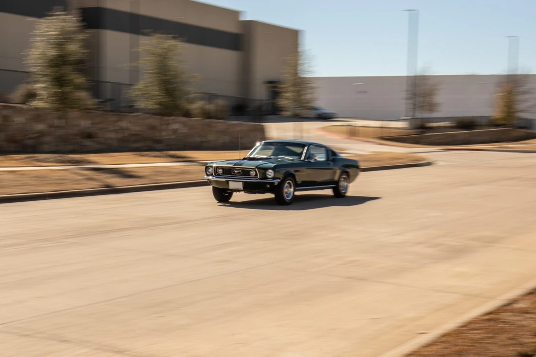 1968 Ford Mustang Cobra Jet 1st Gen (1968) - Image 30 of 31
