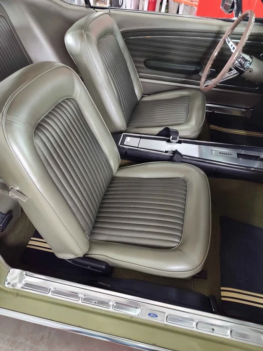 1968 Ford Mustang - Image 8 of 20