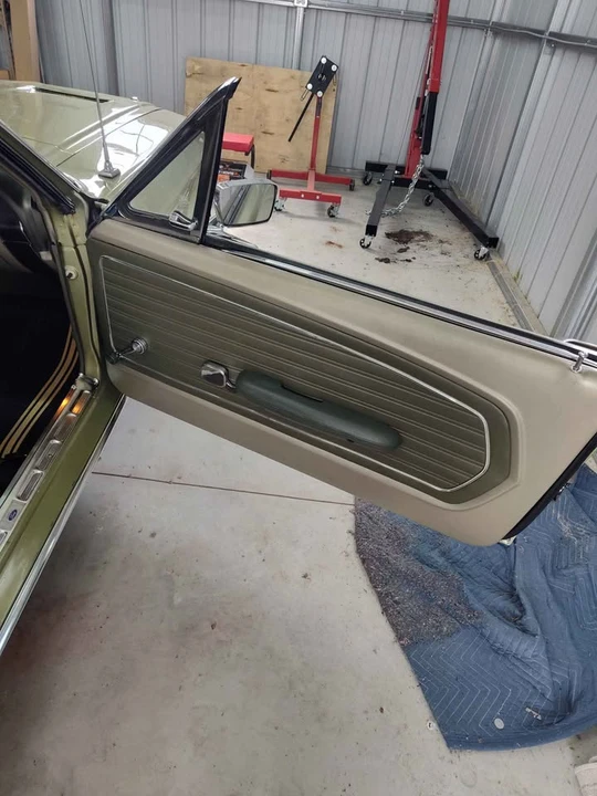1968 Ford Mustang - Image 6 of 20