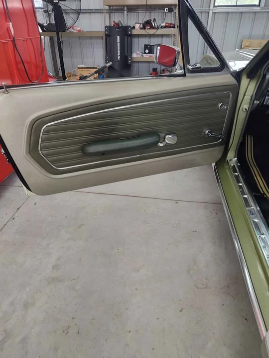 1968 Ford Mustang - Image 11 of 20
