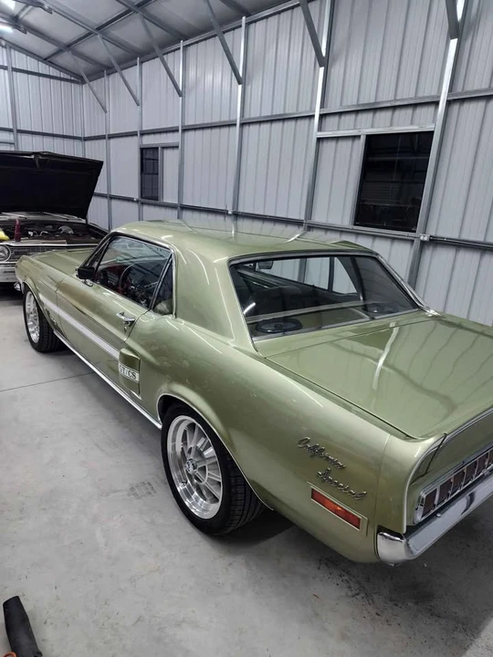1968 Ford Mustang - Image 2 of 20