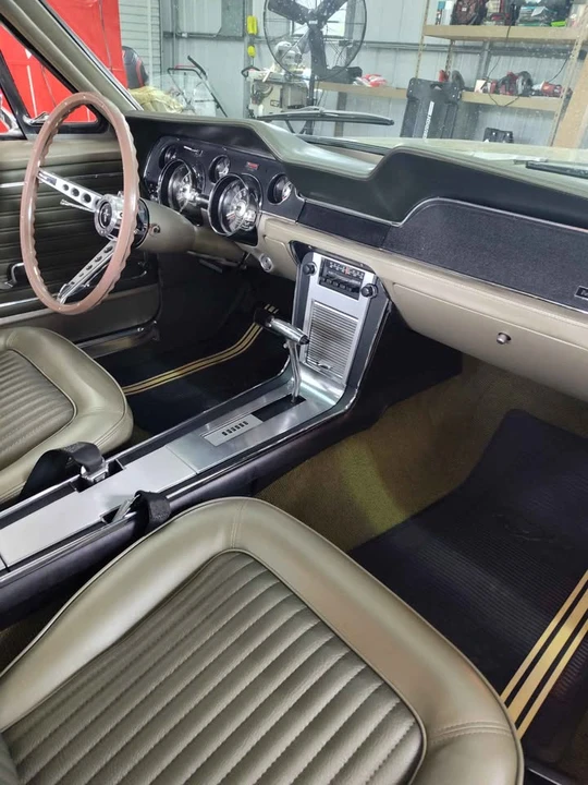 1968 Ford Mustang - Image 7 of 20