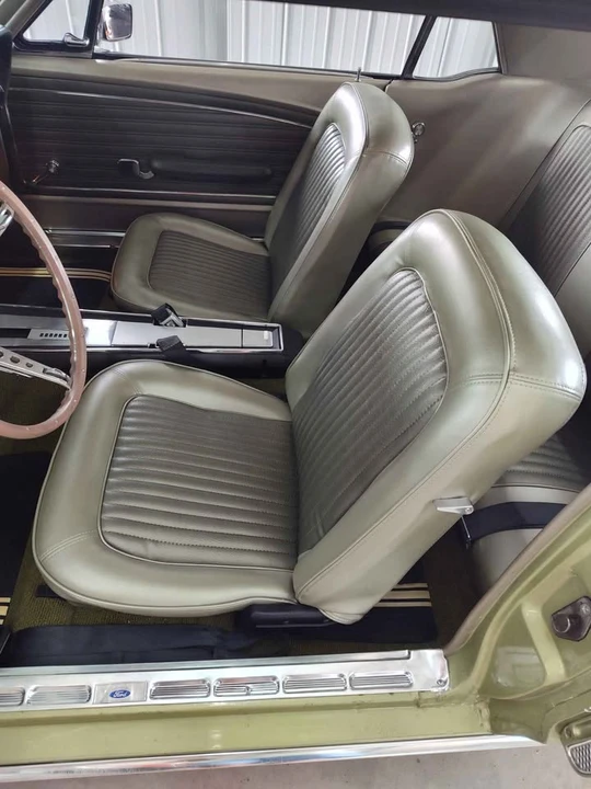 1968 Ford Mustang - Image 13 of 20