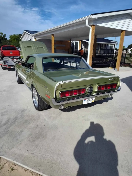 1968 Ford Mustang - Image 4 of 20