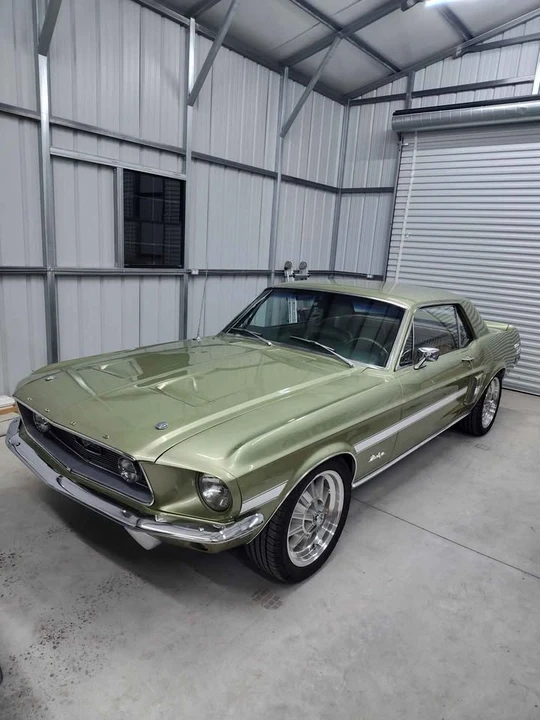 1968 Ford Mustang - Image 3 of 20