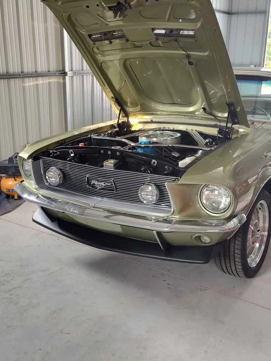 1968 Ford Mustang - Image 20 of 20