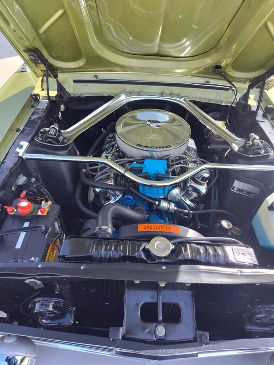 1968 Ford Mustang - Image 5 of 20