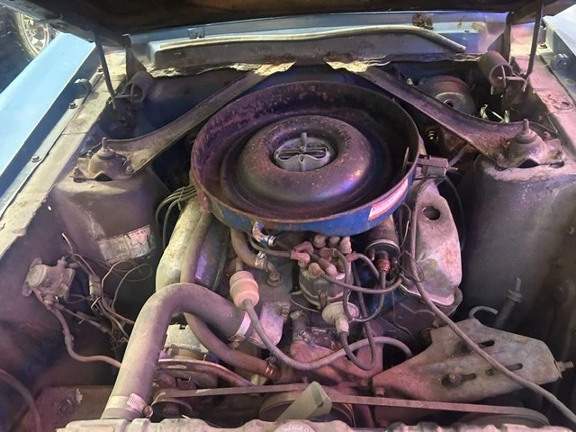 1968 Ford Mustang - Image 3 of 10