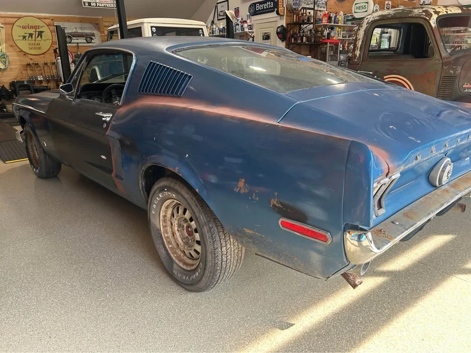 1968 Ford Mustang - Image 5 of 10