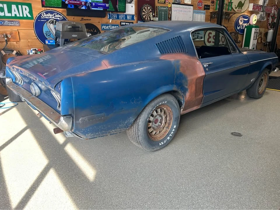 1968 Ford Mustang - Image 8 of 10