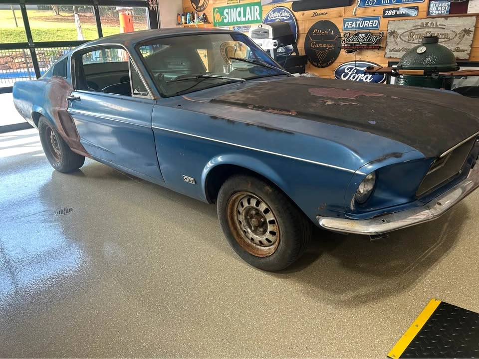 1968 Ford Mustang - Image 7 of 10