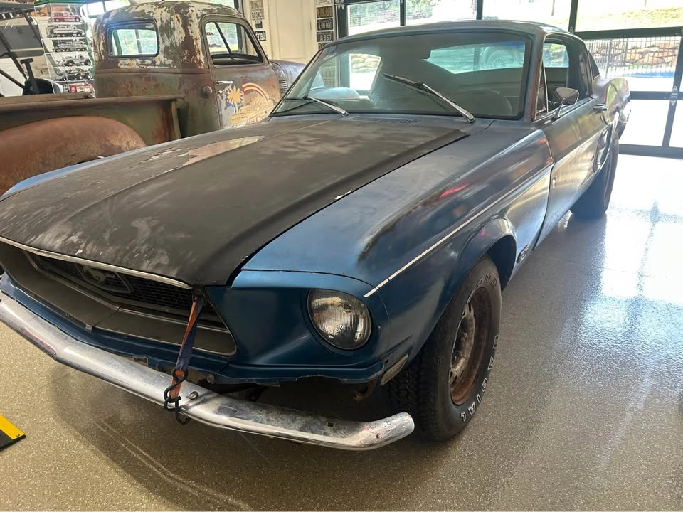 1968 Ford Mustang - Image 6 of 10