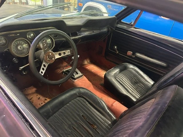 1968 Ford Mustang - Image 2 of 10