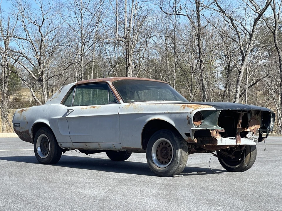 1968 Ford Mustang GT 1st Gen (1965-1968) - Image 10 of 31