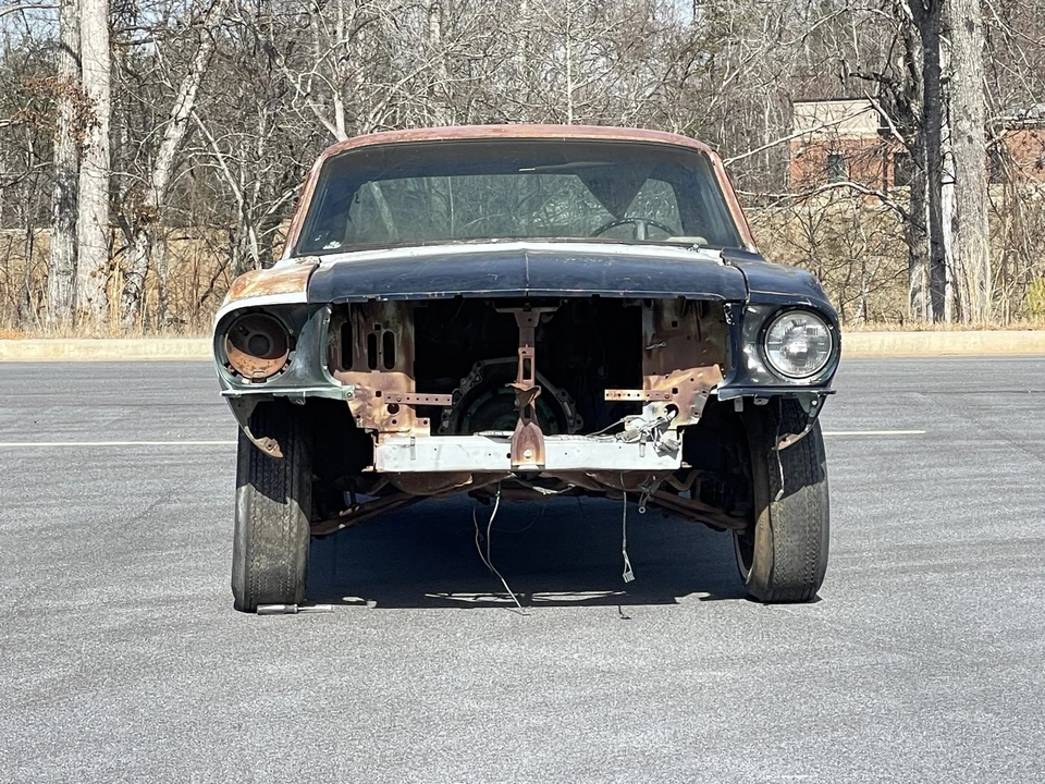 1968 Ford Mustang GT 1st Gen (1965-1968) - Image 11 of 31