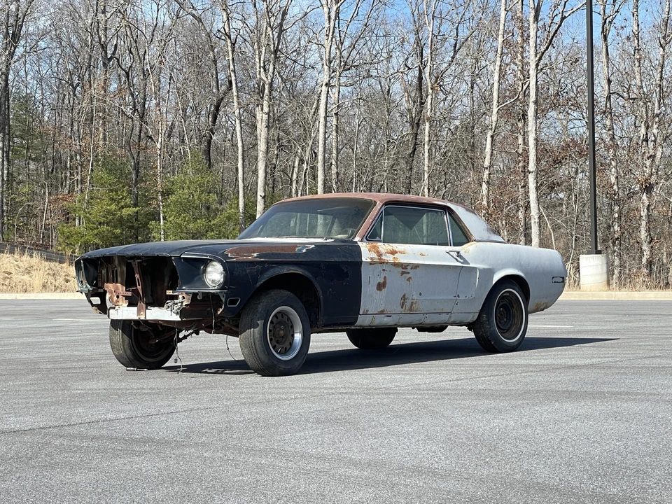 1968 Ford Mustang GT 1st Gen (1965-1968) - Image 2 of 31