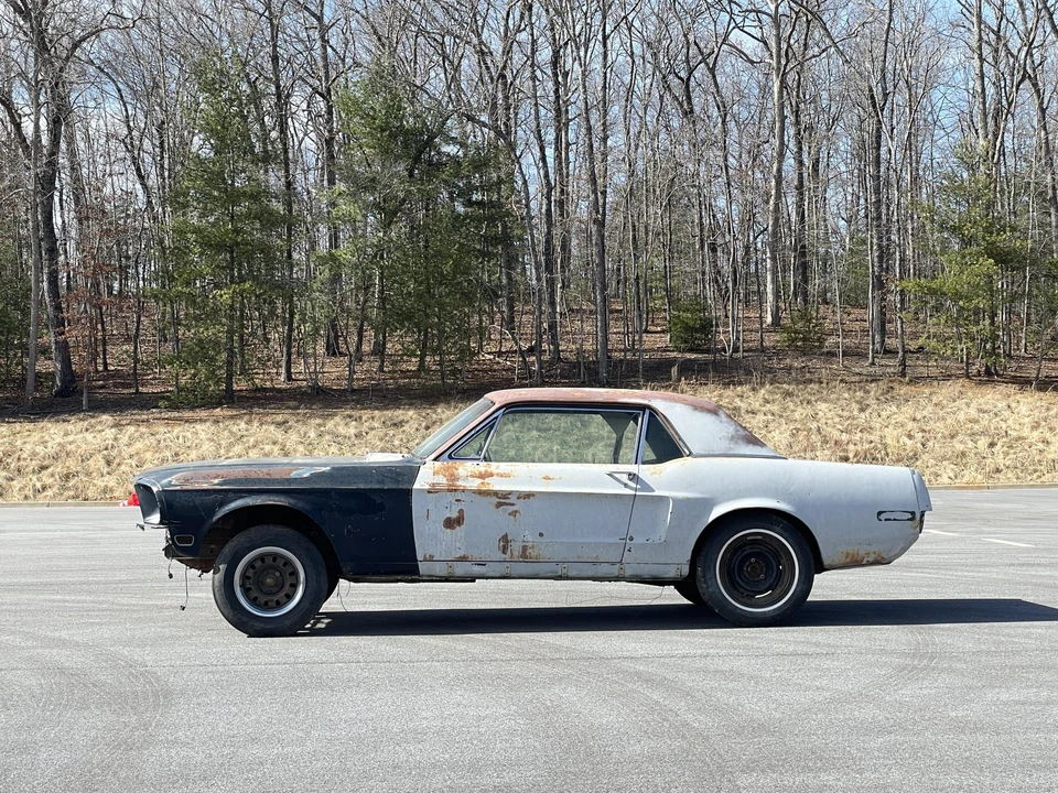 1968 Ford Mustang GT 1st Gen (1965-1968) - Image 3 of 31