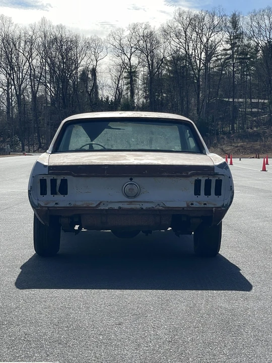 1968 Ford Mustang GT 1st Gen (1965-1968) - Image 6 of 31