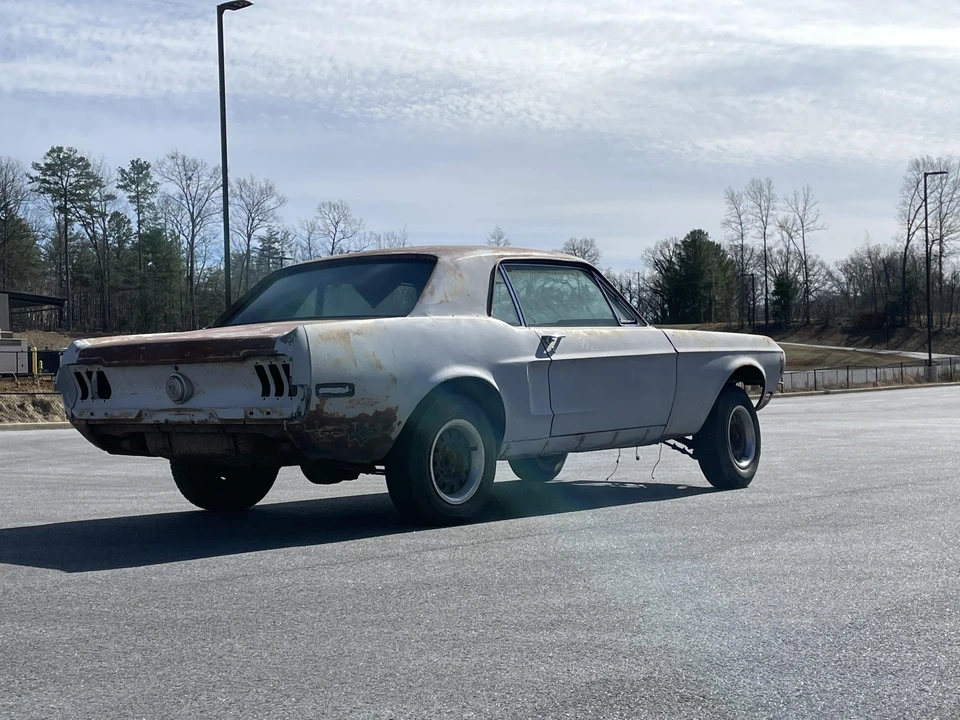 1968 Ford Mustang GT 1st Gen (1965-1968) - Image 7 of 31