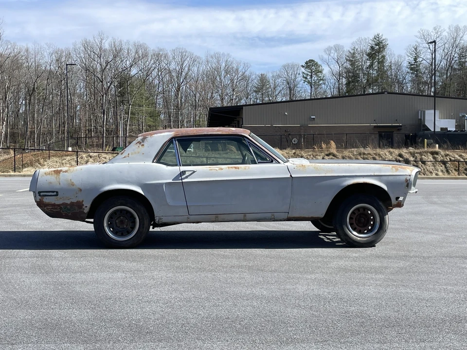 1968 Ford Mustang GT 1st Gen (1965-1968) - Image 8 of 31