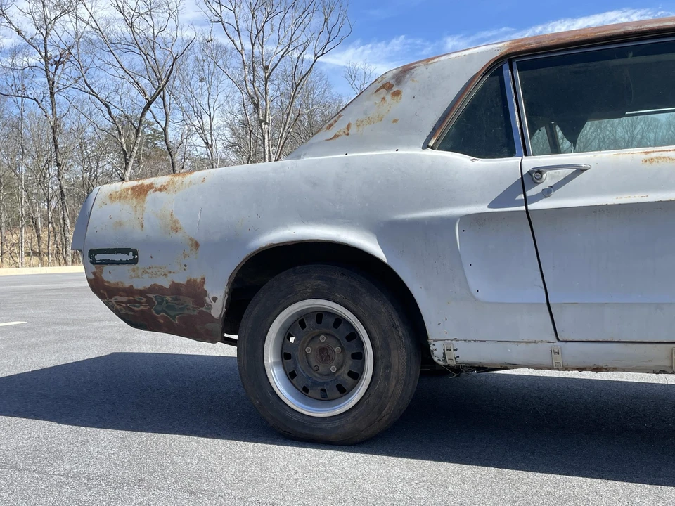1968 Ford Mustang GT 1st Gen (1965-1968) - Image 19 of 31
