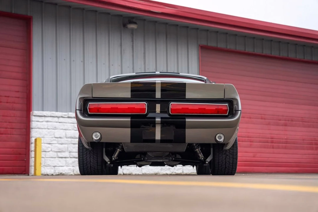 1968 Ford Mustang - Image 7 of 31