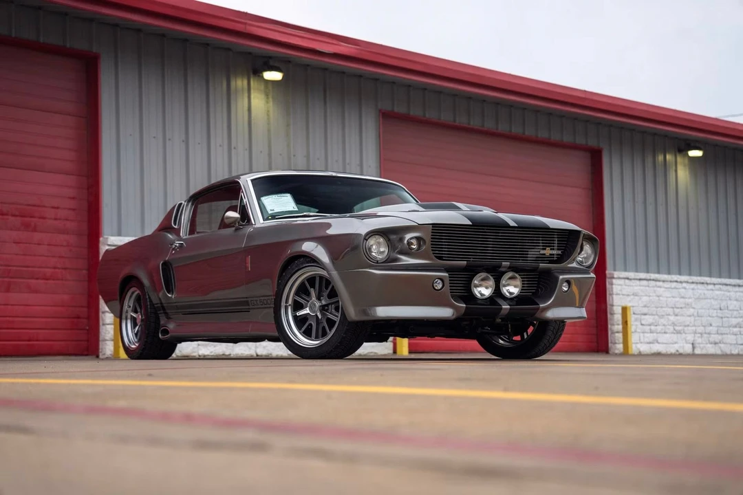 1968 Ford Mustang - Image 8 of 31
