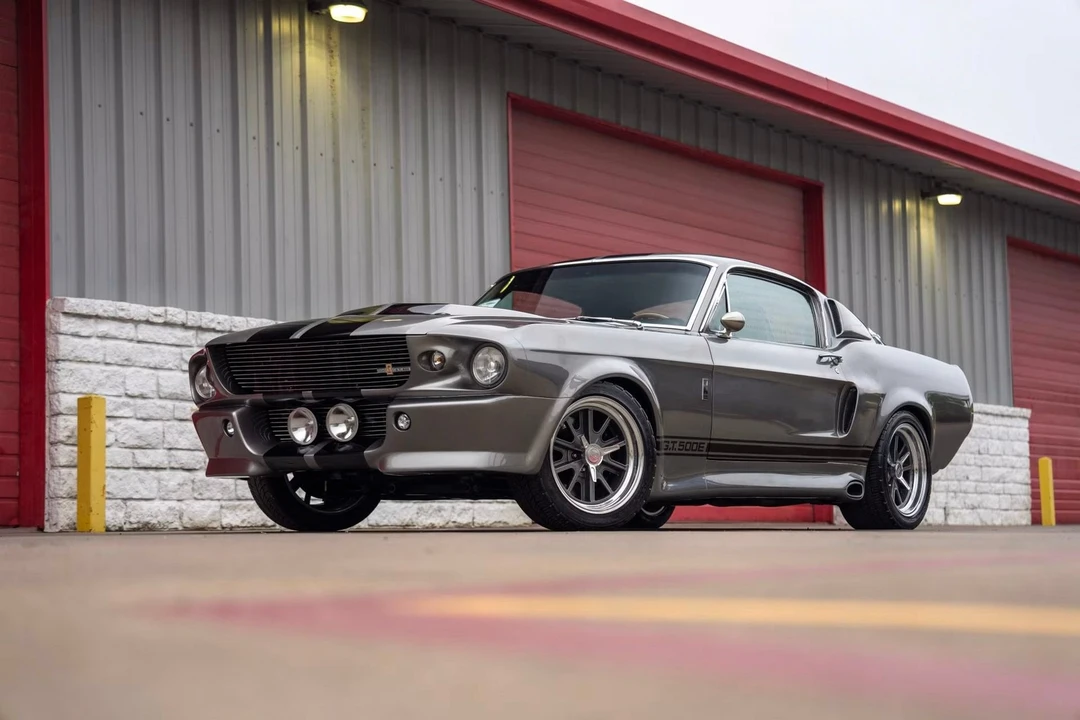 1968 Ford Mustang - Image 31 of 31