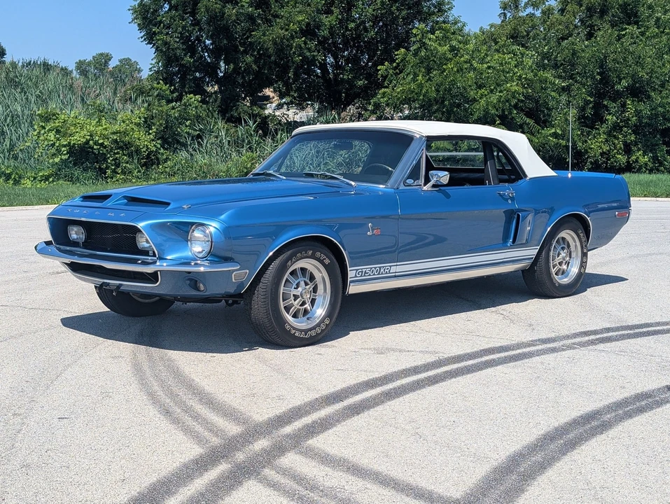 1968 Ford Mustang GT 1st Gen (1965-1968) - Image 18 of 24