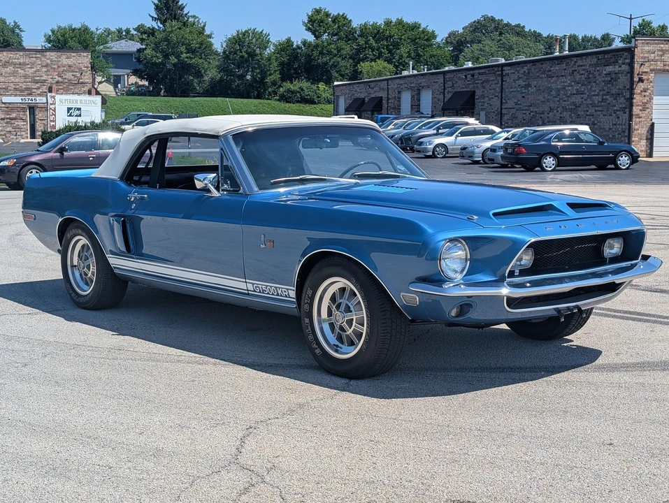1968 Ford Mustang GT 1st Gen (1965-1968) - Image 4 of 24