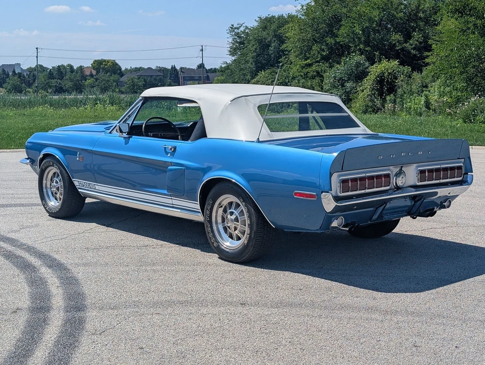 1968 Ford Mustang GT 1st Gen (1965-1968) - Image 5 of 24