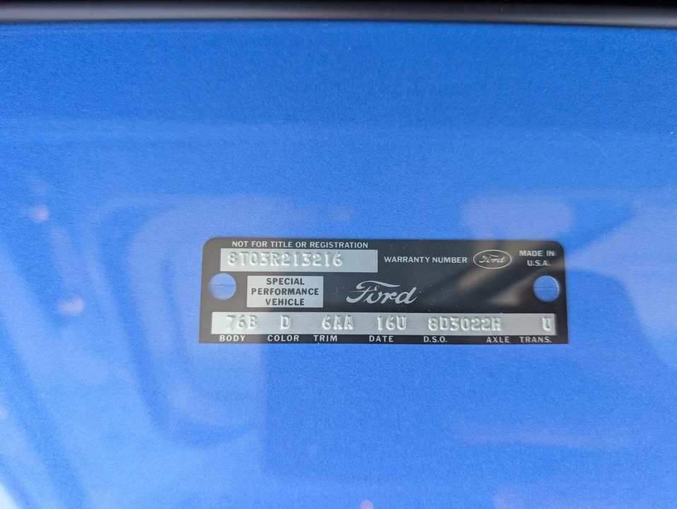 1968 Ford Mustang GT 1st Gen (1965-1968) - Image 15 of 24