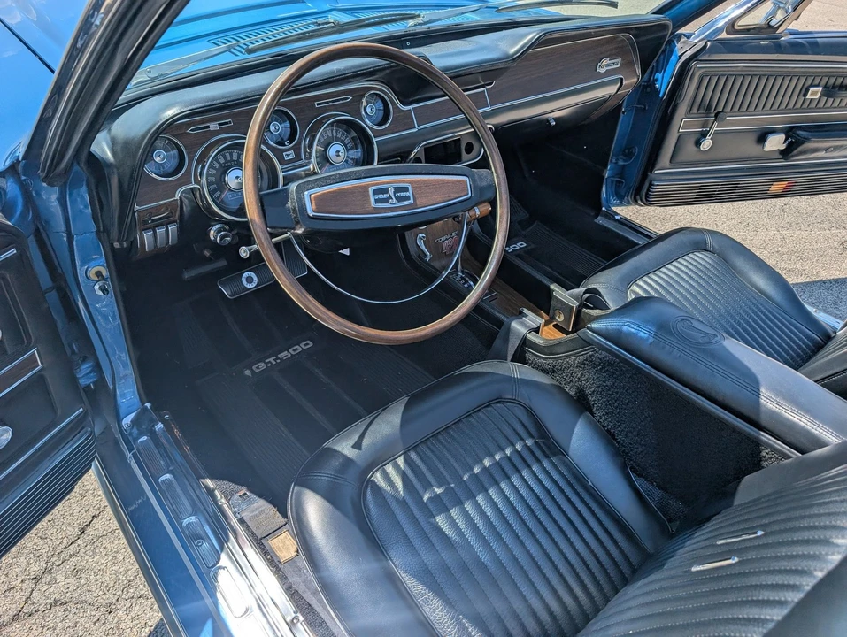 1968 Ford Mustang GT 1st Gen (1965-1968) - Image 8 of 24
