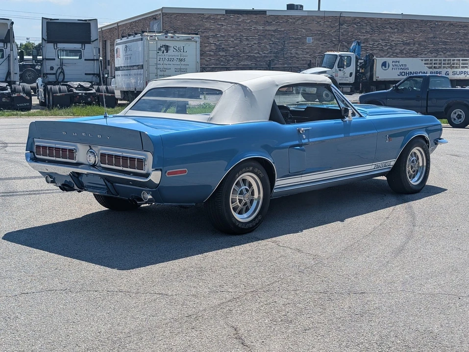 1968 Ford Mustang GT 1st Gen (1965-1968) - Image 21 of 24