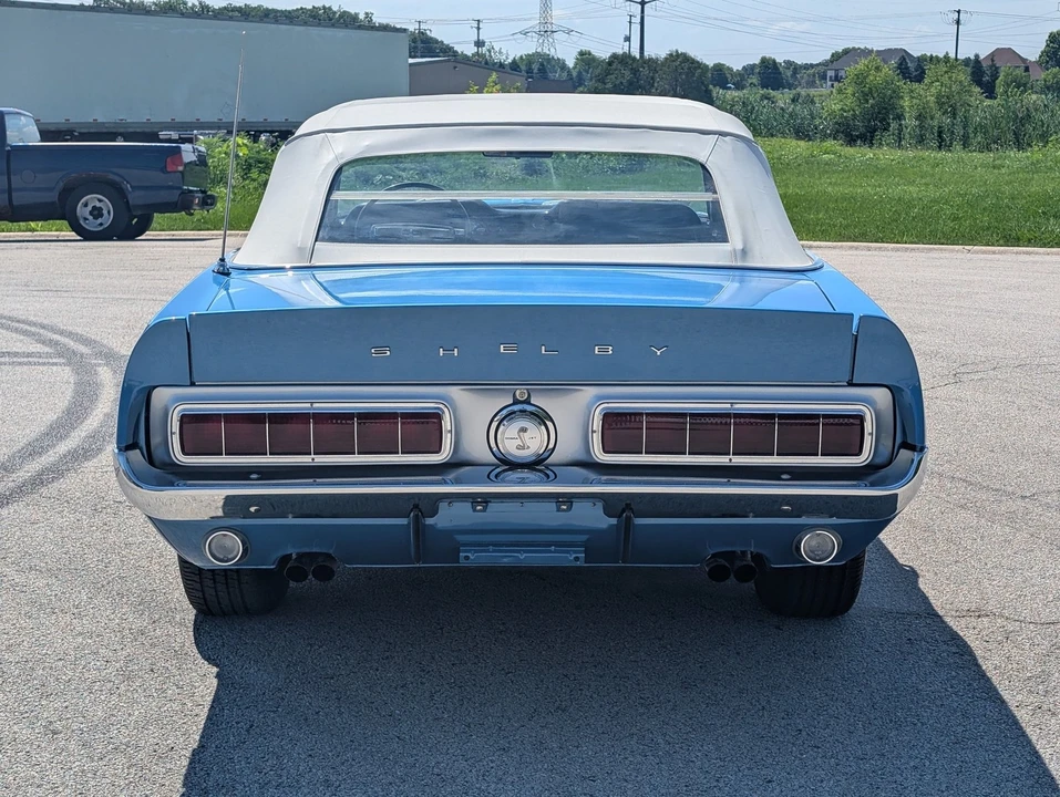 1968 Ford Mustang GT 1st Gen (1965-1968) - Image 22 of 24