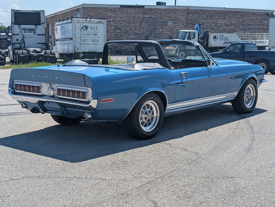 1968 Ford Mustang GT 1st Gen (1965-1968) - Image 3 of 24