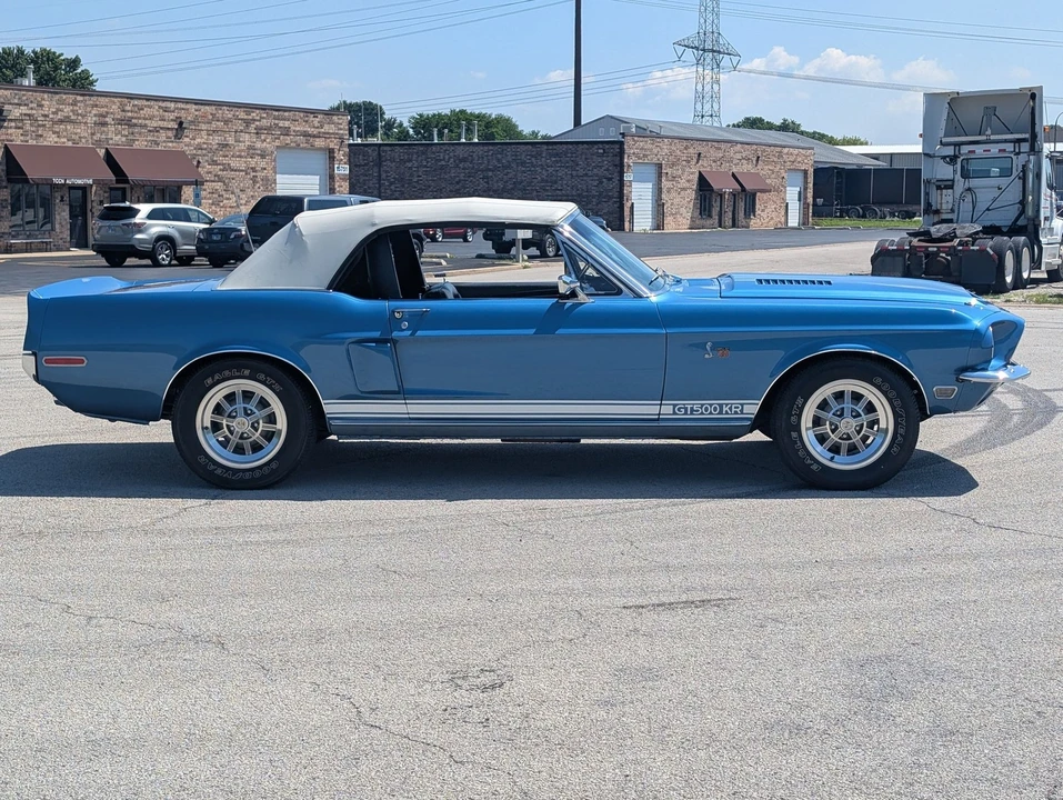 1968 Ford Mustang GT 1st Gen (1965-1968) - Image 20 of 24