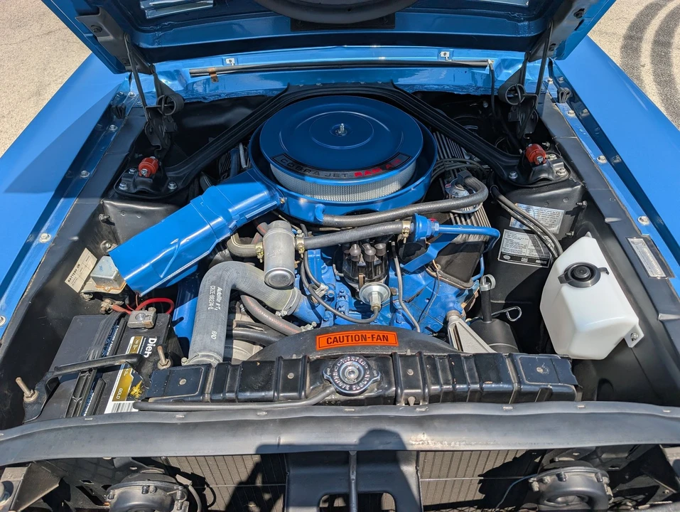 1968 Ford Mustang GT 1st Gen (1965-1968) - Image 10 of 24