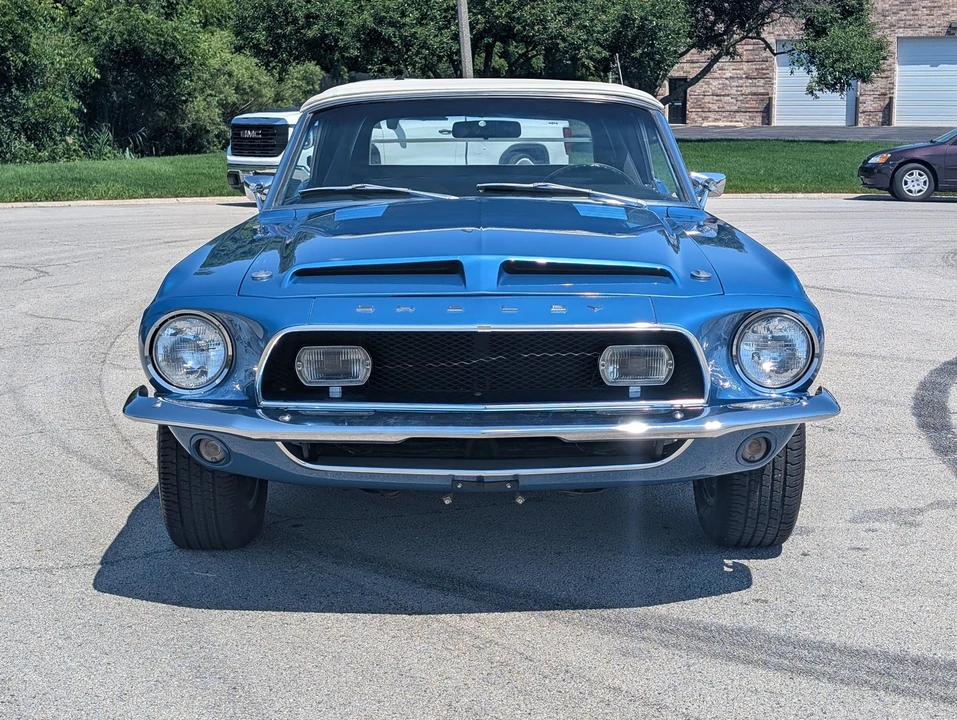 1968 Ford Mustang GT 1st Gen (1965-1968) - Image 19 of 24