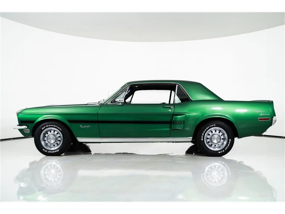 1968 Ford Mustang - Image 5 of 31