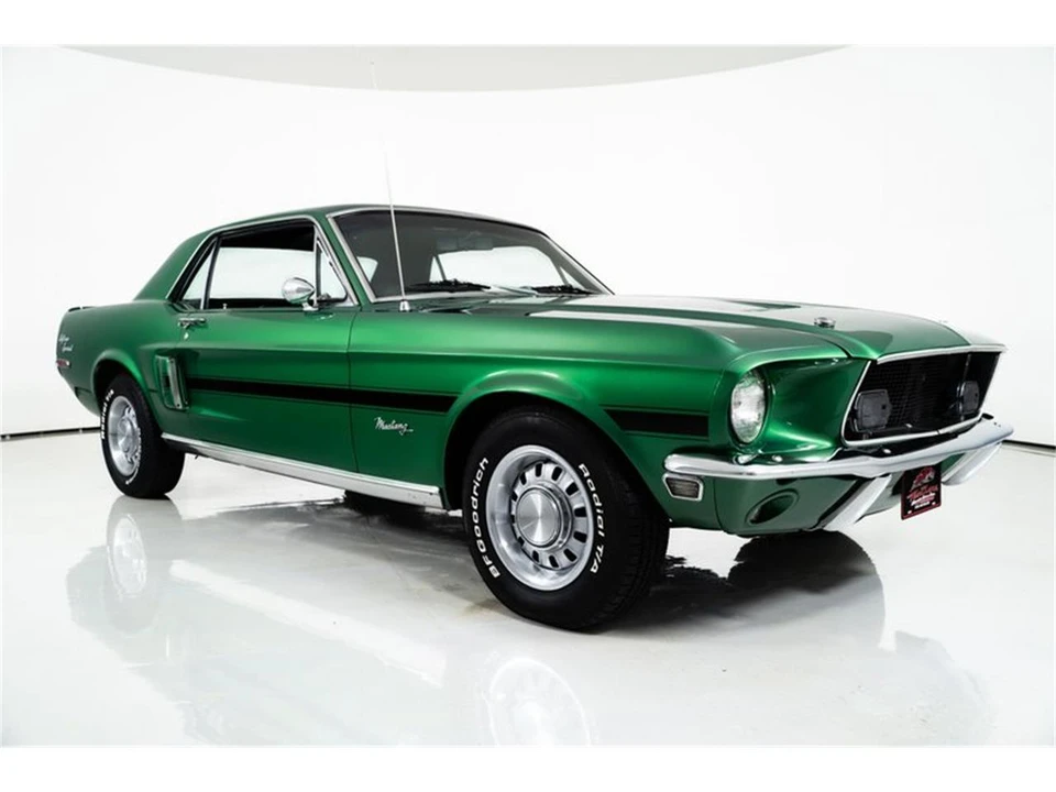 1968 Ford Mustang - Image 17 of 31