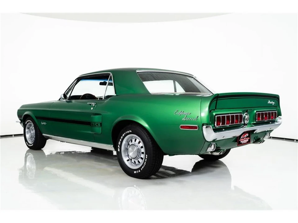 1968 Ford Mustang - Image 9 of 31