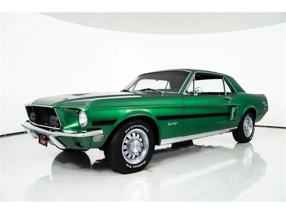 1968 Ford Mustang - Image 3 of 31