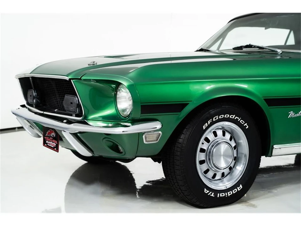 1968 Ford Mustang - Image 4 of 31