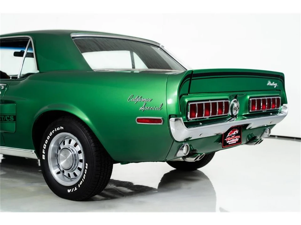 1968 Ford Mustang - Image 10 of 31