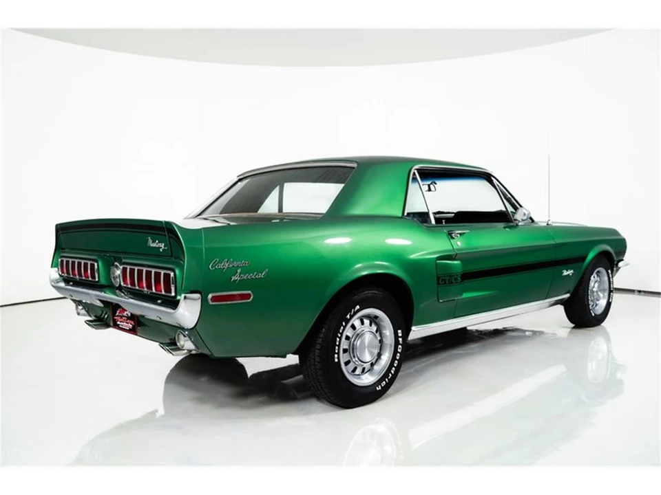 1968 Ford Mustang - Image 13 of 31