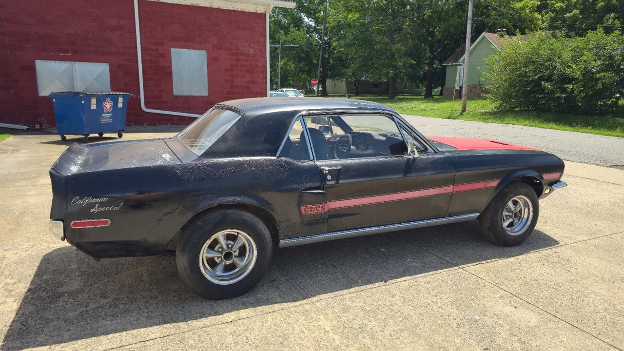 1968 Ford Mustang GT 1st Gen (1965-1968) - Image 4 of 19