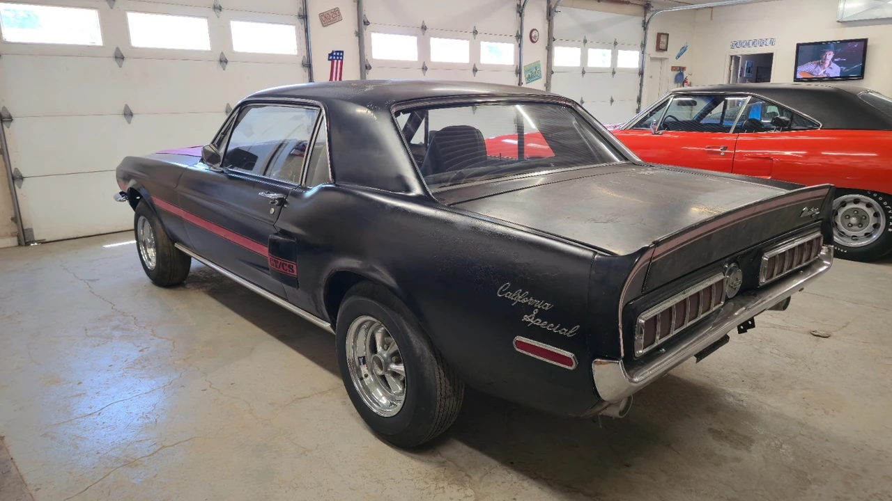 1968 Ford Mustang GT 1st Gen (1965-1968) - Image 10 of 19